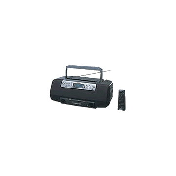 家電 SONY CD RADIO CASSETTE-CORDER CFD-W57 Manuals for CFD-W57 | Sony USA