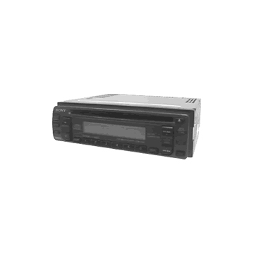 Support For Cdx 1150 Sony Usa