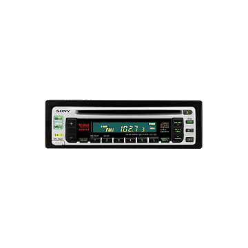 SONY Maserati CDプレーヤー CDX-U8000 動作未確認 Manuals for CDX-1300 | Sony USA