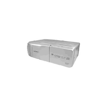 SONY CDX-715 10枚CDチェンジャー Support for CDX-715 | Sony USA