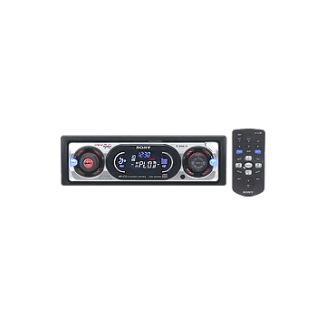 Manuals for CDX-CA700X | Sony USA