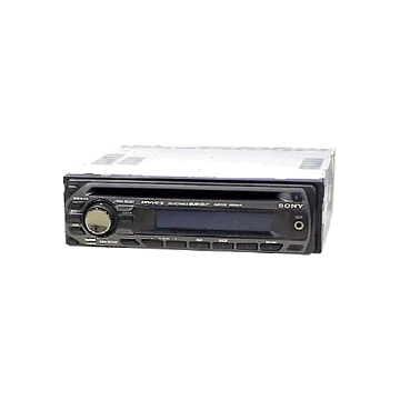 Manuals for CDX-GT220 | Sony Canada