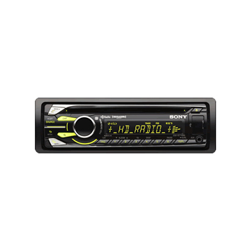 Support for CDX-GT710HD | Sony USA