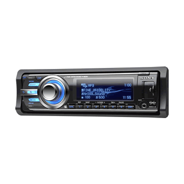 Manuals for CDX-GT740UI | Sony USA