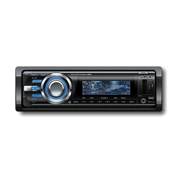 Support for CDX-GT790UI | Sony USA
