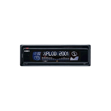 Support for CDX-M770 | Sony USA