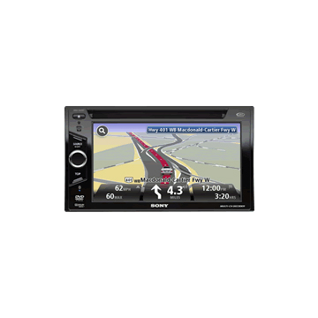 Manuals for GPS Navigations | Sony USA