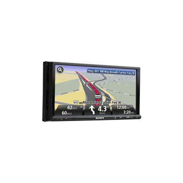 Manuals for GPS Navigations | Sony USA