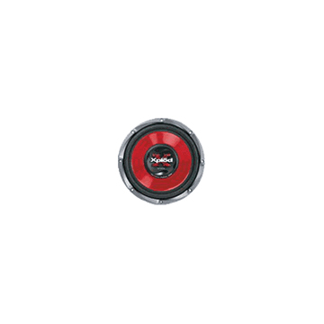 sony xplod subwoofer 10