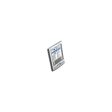PDA Sony Clié PEG-TJ25 - Palm OS - Argenté - Avec Bluetooth Et Wi-Fi - Occasion