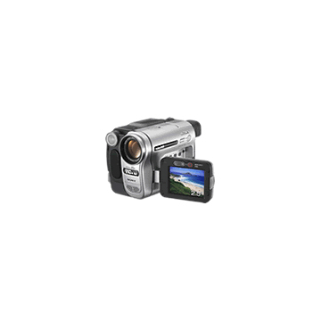 Sony's fashion CCD-TRV138 Handycam camcorder