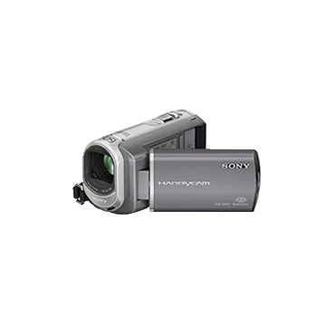 SONY ハンディカム　DCR-SX65 Sony DCR-SX65 Flash Memory Camcorder (Silver) DCRSX65/S B&H
