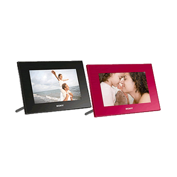 Questions and Answers about Digital Photo Frames | Sony Latin America