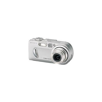 SONY デジカメ Cyber-Shot P DSC-P8 Sony Cybershot DSC-P8 Digital Camera 3x Optical Zoom 3.2 MP