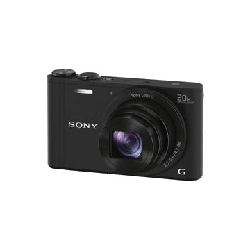 SONY Cyber−Shot WX DSC-WX350(B) - デジタルカメラ最低 価格