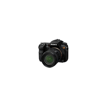Manuals for DSLR-A700 Series | Sony USA