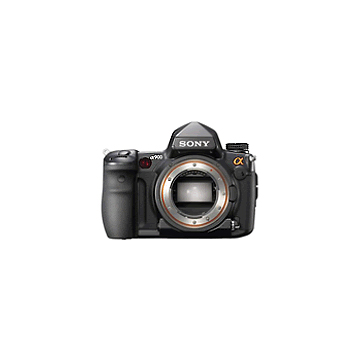 Support for DSLR-A900 | Sony Canada