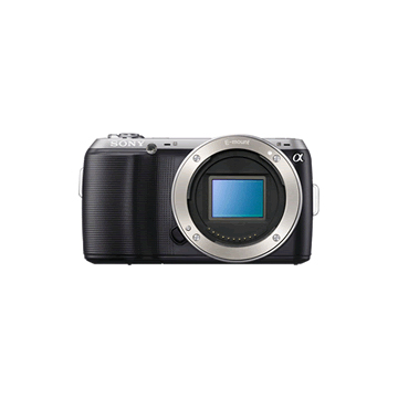 Manuals for NEX-C3 | Sony USA