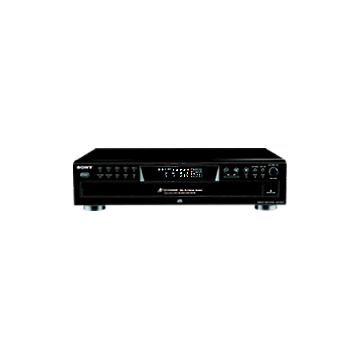 Manuals for CD Players | Sony USA