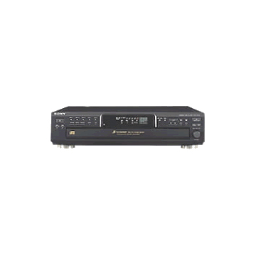 Manuals for CDP-CE345 | Sony USA