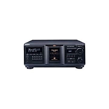Manuals for CD Players | Sony USA