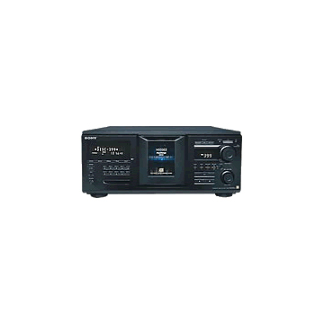 Manuals for CDP-M555ES | Sony USA