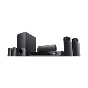 sony dz340k home theater