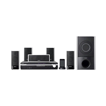 Manuals for DAV-HDX279W | Sony USA