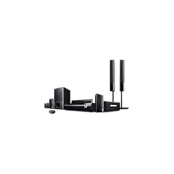 sony 5 disc home theater system