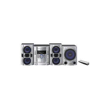 Sony SPKーＨＣＥ Support for MHC-GX470 | Sony USA