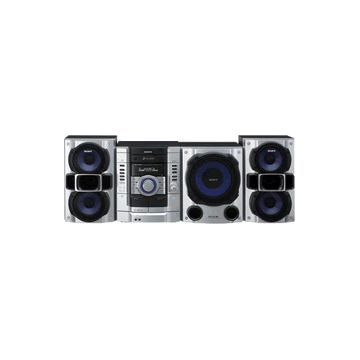 Manuals for MHC-GX570XM | Sony Canada