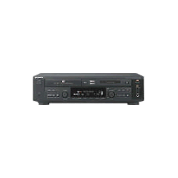 Sony MDS-JE320 - Platine MiniDisc - Pour Pièces Ou Réparation - Ne Fonctionne Pas