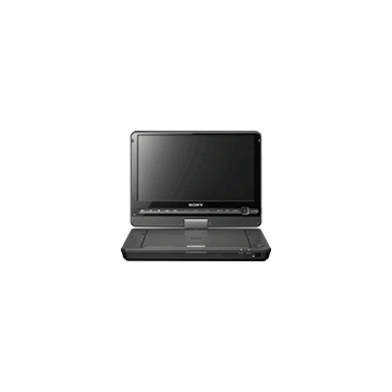 SONY DVP-FX950 Sony DVP-FX930 Portable DVD Player (White) DVPFX930⁄W B\u0026H Photo