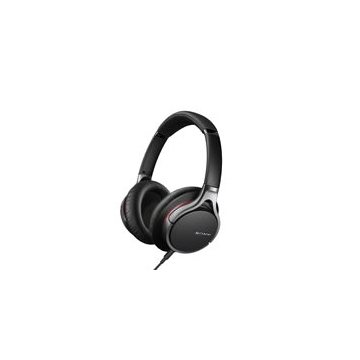 Sony MDR10R Hi-Res Auriculares estéreo con cable (blanco)