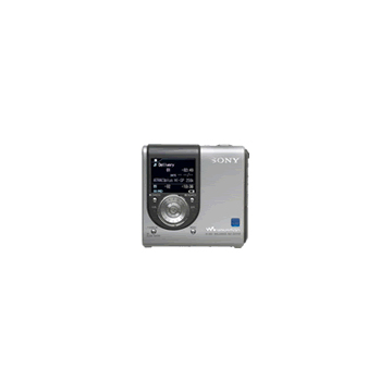 Manuals for MZ-DH10P | Sony USA