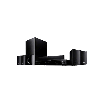 Sony HT-SS360 - home theater system - 5.1 channel review: Sony HT